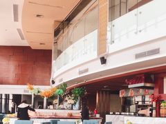 -华强广场酒店-椰香高空自助餐厅