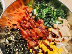石锅拌饭-米村拌饭(东方新天地店)