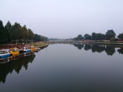 -羊亭河湿地公园