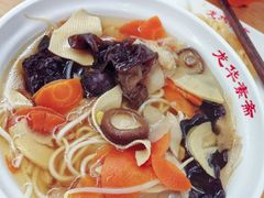 -龙华素斋(龙华路店)