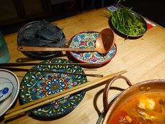 -洱火云南酸菜牛肉火锅(石景山当代商城店)