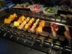 -很久以前羊肉串(大宁中心广场店)