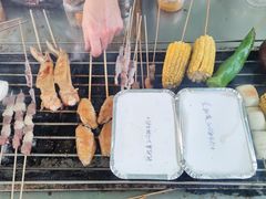 -会江钓鱼钓虾烧烤场