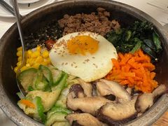 牛肉石锅拌饭-七八冷面·延边朝鲜族美食(世纪汇店)