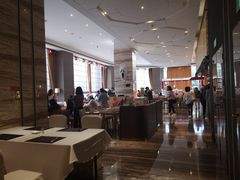 -威珀斯酒店·珀萃美食餐厅 | 海鲜刺身·现烤生蚝·特色烤肉