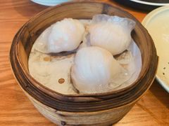 水晶虾饺-苏州园区福朋喜来登酒店·聚味轩中餐厅