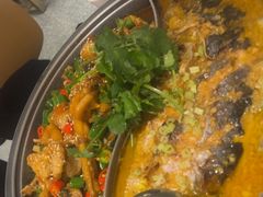 -探炉·香辣豆花烤鱼(笋岗宝能环球汇店)