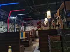 大堂-一淼牛蛙爱上鱼(黄兴广场步行街店)