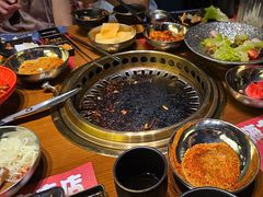 -海之屋韩式烤肉(海棠68环球美食街店)