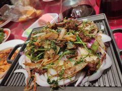-正阳门饭庄·烤鸭·北京菜(万丰路七里庄店)