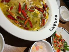-太二酸菜鱼(财富购物中心店)