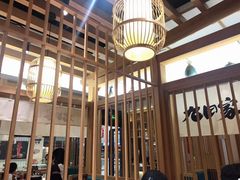 大堂-九田家黑牛烤肉(溧水万达店)