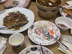 -桃园农庄烤全羊(江秋路店)
