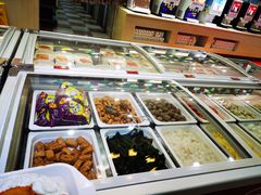 自助取餐区-比亚森自助烤肉料理(裕华店)