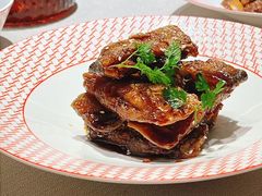 本帮爆鱼（鲳鱼）-圆苑(静安寺店)