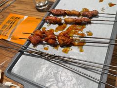 -清真有奴思烤肉坊(酒泉路店)