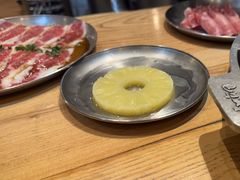 -姜虎东白丁烤肉(虹桥天地店)
