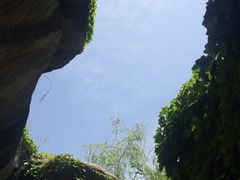 -沂蒙云瀑洞天景区