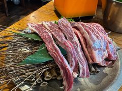 -韩景台烤肉(八大处店)