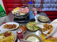 -Meet Sun韩式大排档(五一广场7MALL店)