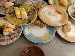 -小乔回转寿司(市府恒隆广场店)