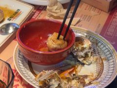 -盛焰铁板烧(王府井店)