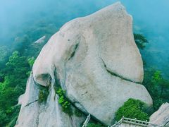 -天柱山风景区
