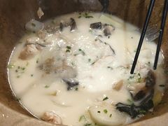 -云中鱼蒸汽石锅鱼(川沙百联店)