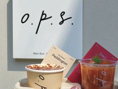 -O.P.S. CAFE