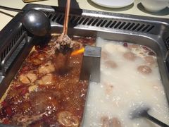 -海底捞火锅(银泰中心店)