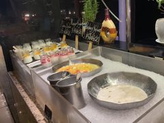 -上海锦江汤臣洲际大酒店壹阶层