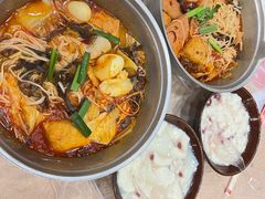 -王大乔泡椒米线·小火锅(星城天地店)