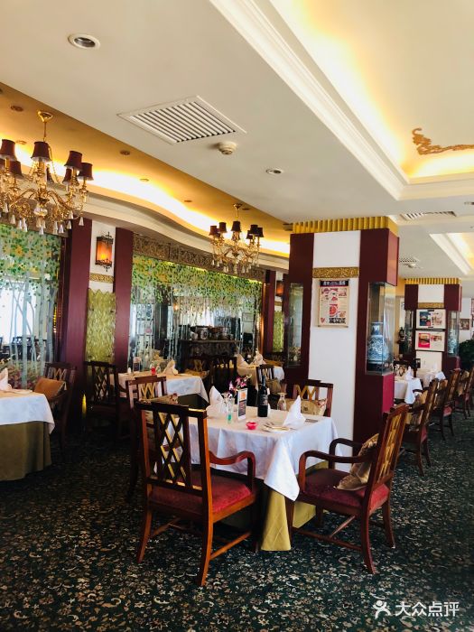 名仕阁法国餐厅--环境图片-广州美食-大众点评网