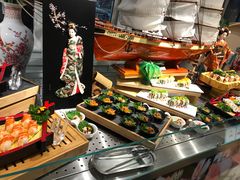 -蓝钻·国际美食海鲜自助百汇(西直门店)