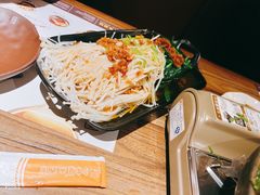 -冰川冷面·延边菜·炭烤串(观前店)