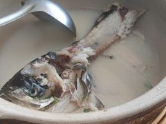 -天乐农家鱼头王(天目湖店)