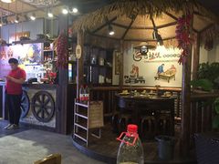 -唇辣号重庆老火锅(石担路店)