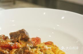 Veal Spaghetti