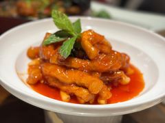 -北京老铺烤鸭(高新店)