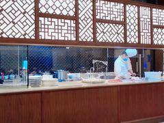 -静之湖湖畔餐厅