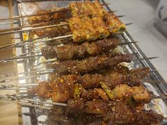 -烤满分·东北烧烤(首经贸店)