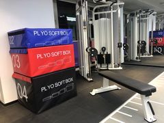 -GymPlus健身(四平路店)