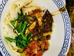 biangbiang面-天下第一面(大雁塔北广场店)