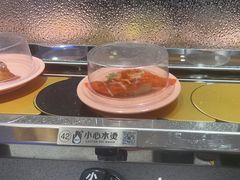 -争鲜回转寿司(流行前线店)