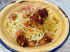 凉面-东排食堂长沙小吃大排档(五一广场店)