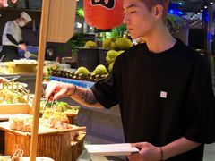 -乔哥铭洋海鲜自助(皇城恒隆广场店)