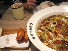 -太二酸菜鱼(菱角湖万达店)