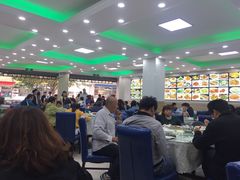 大堂-聚德福海鲜家常菜(刘庄店)