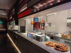 自助取餐区-金海华·悦食东方(苏州中心商场店)