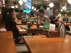 大堂-云海肴·汽锅鸡·云南菜(广安门天虹店)